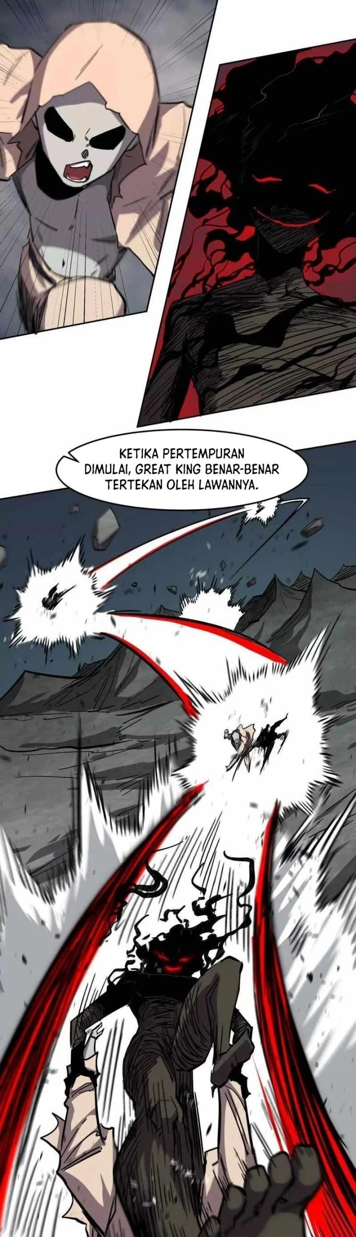 Mr. Zombie Bab 150 halaman 19