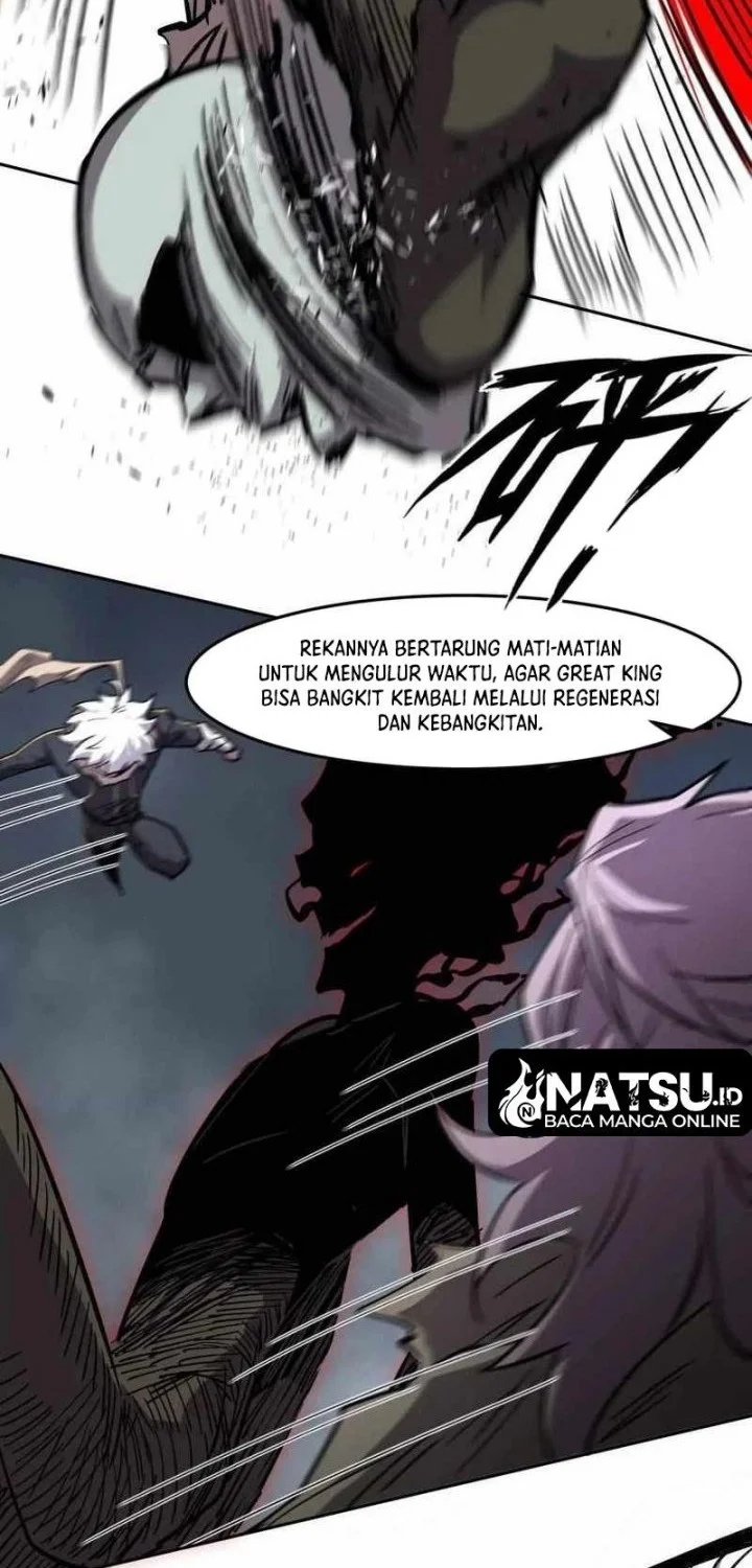 Mr. Zombie Bab 150 halaman 20