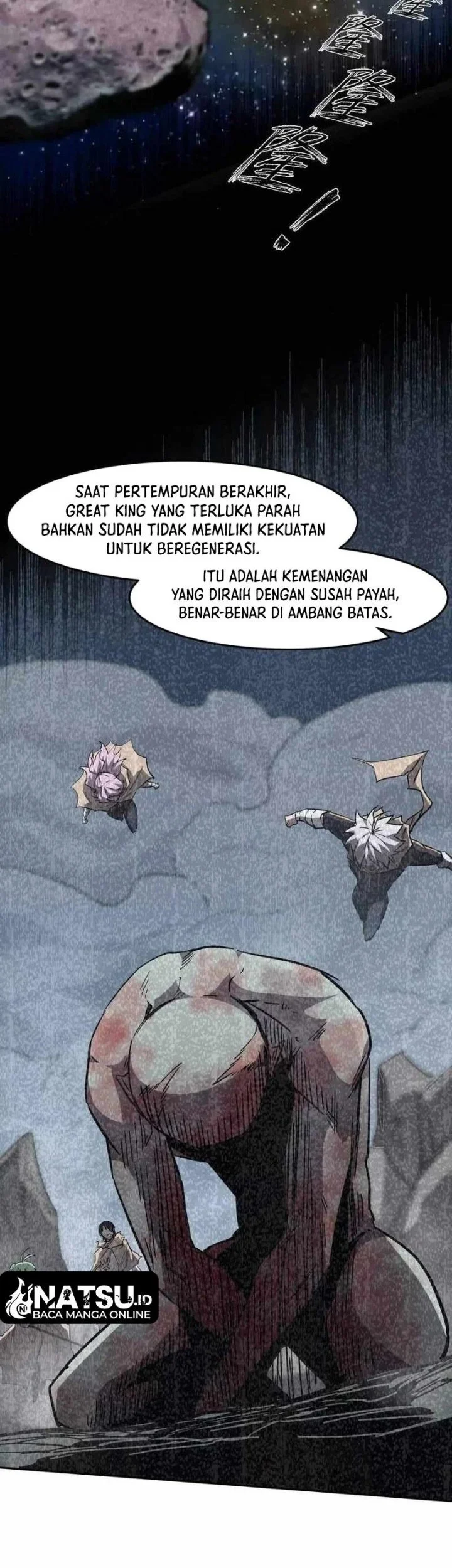 Mr. Zombie Bab 150 halaman 26
