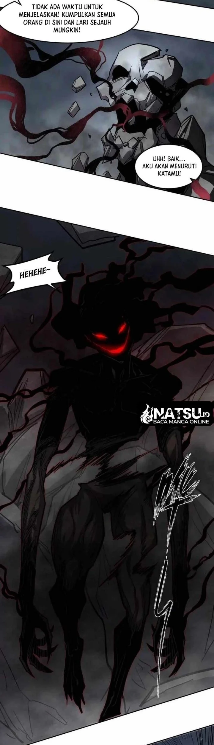 Mr. Zombie Bab 150 halaman 39