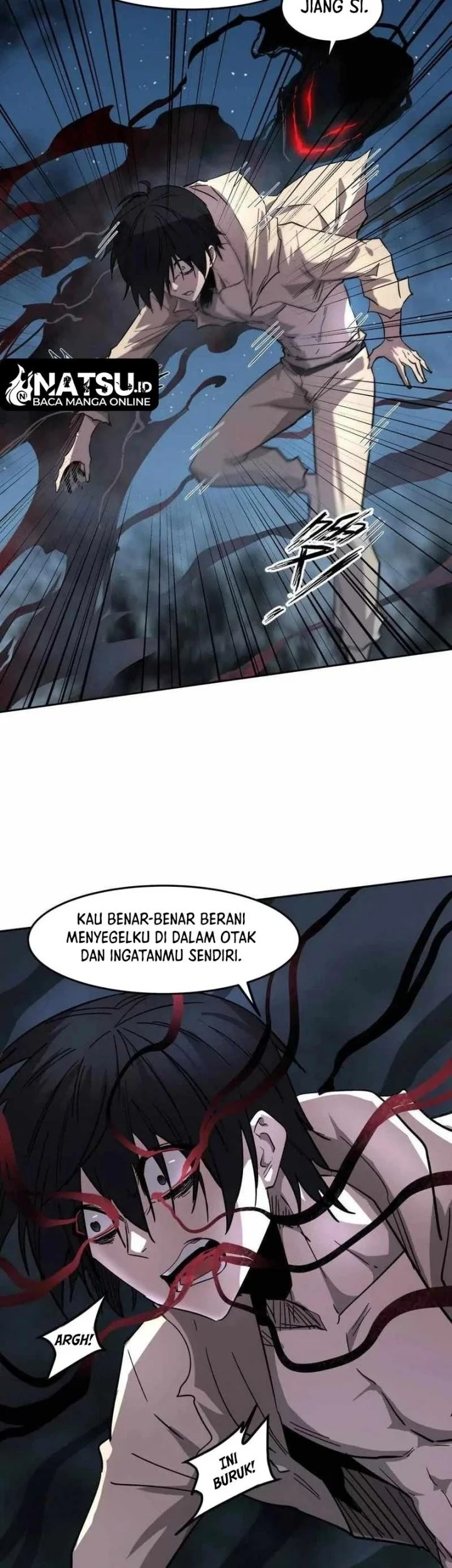 Mr. Zombie Bab 150 halaman 49
