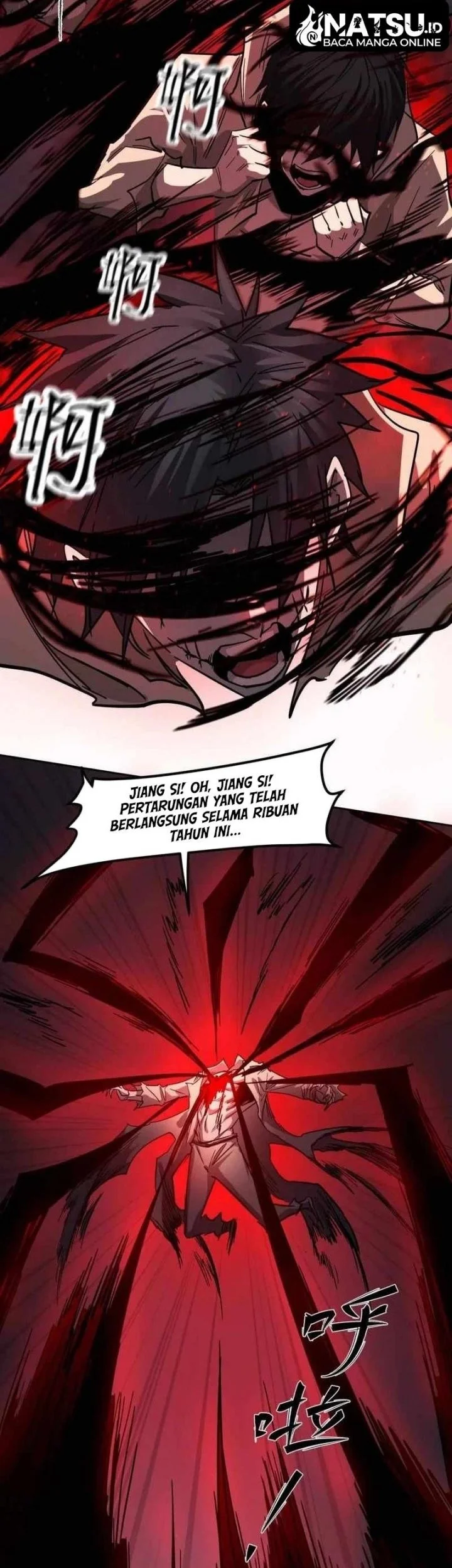 Mr. Zombie Bab 150 halaman 51