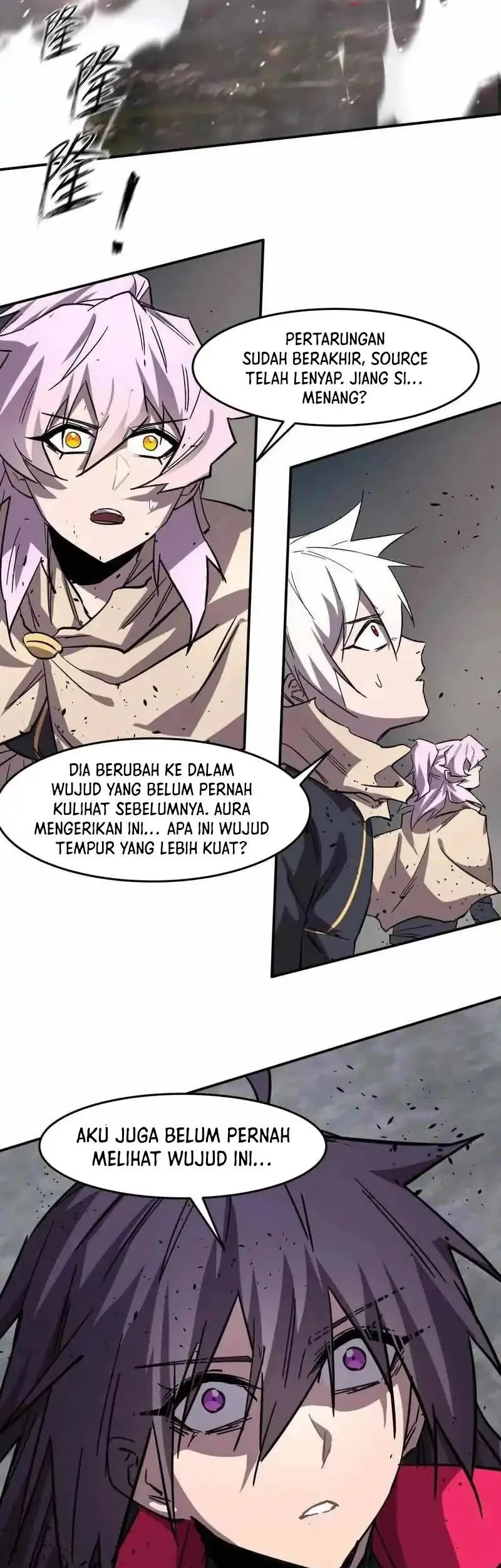 Mr. Zombie Bab 151 halaman 3