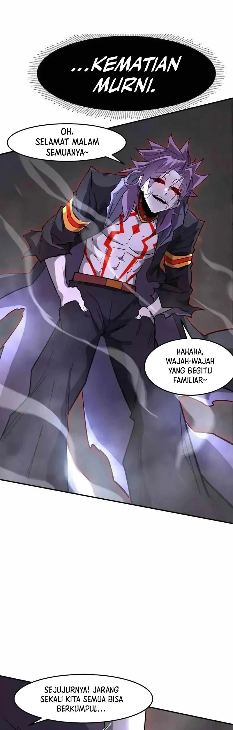 Mr. Zombie Bab 151 halaman 6
