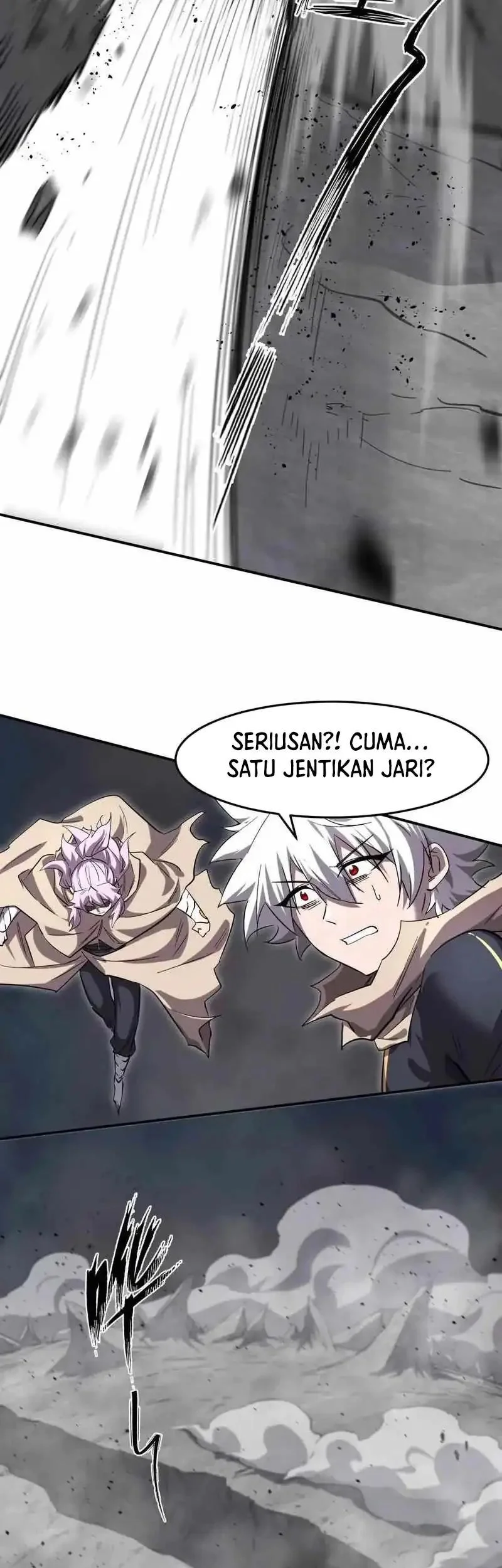 Mr. Zombie Bab 151 halaman 12