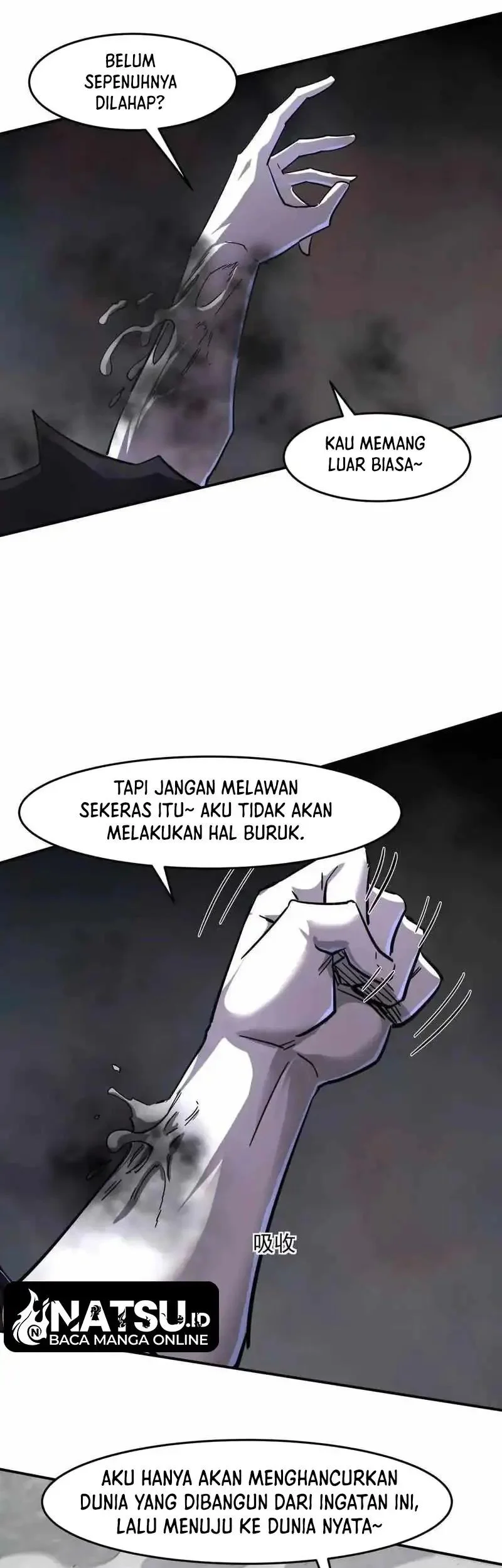 Mr. Zombie Bab 151 halaman 15