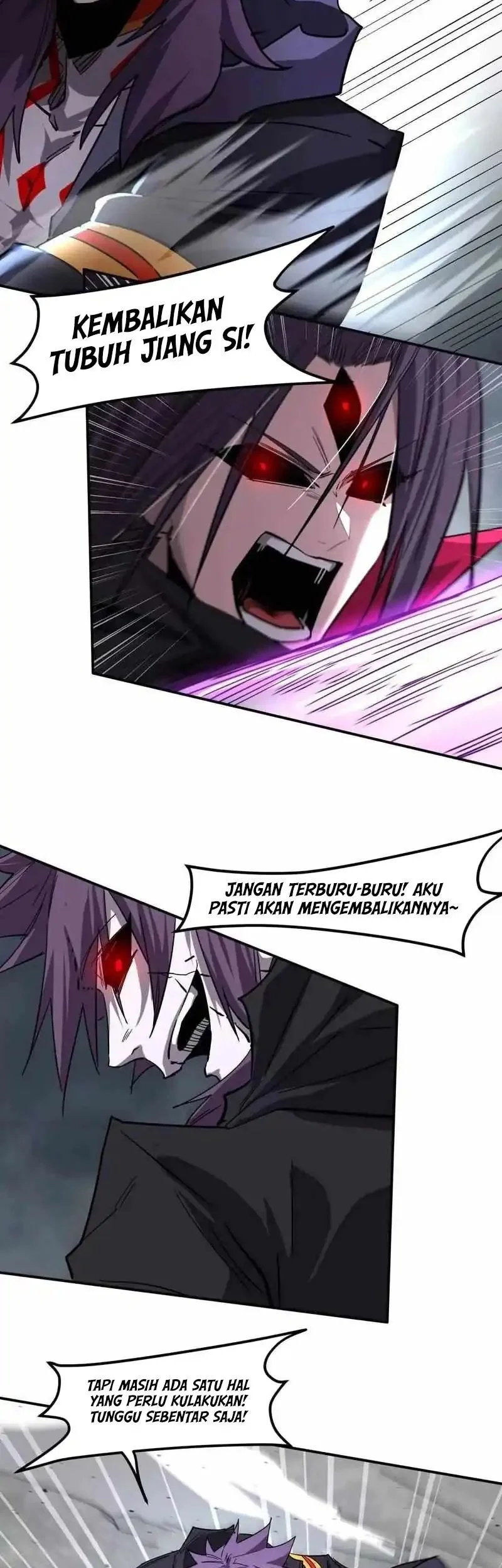 Mr. Zombie Bab 151 halaman 17
