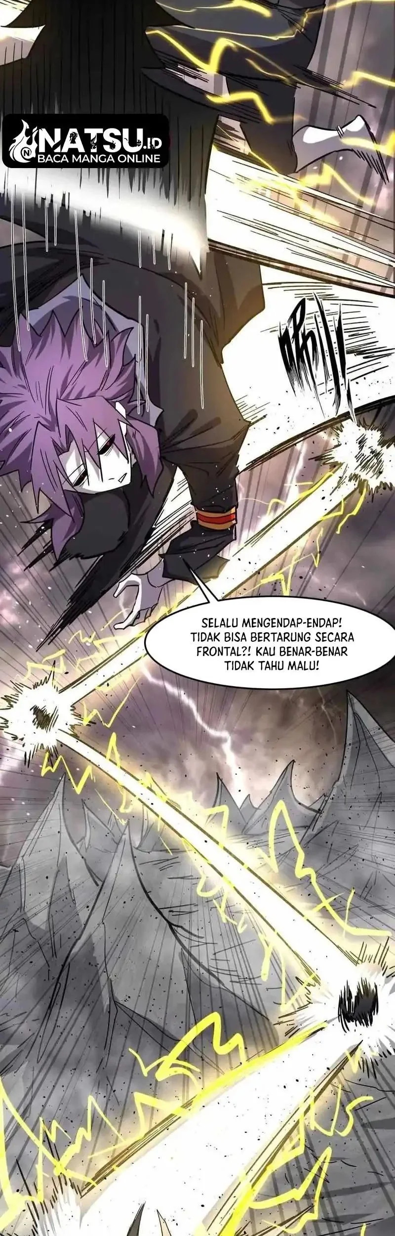Mr. Zombie Bab 151 halaman 28