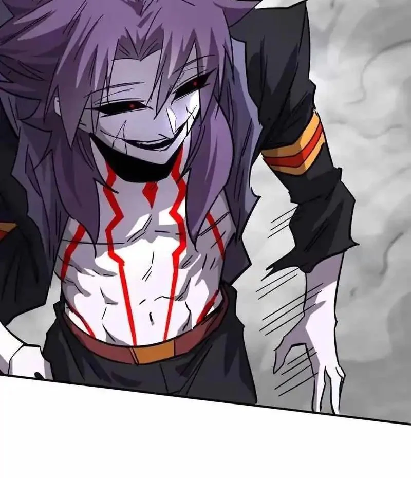 Mr. Zombie Bab 151 halaman 35