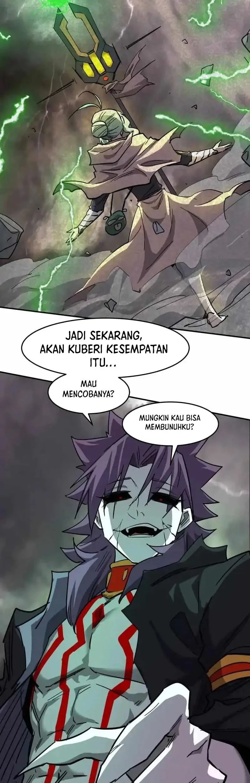 Mr. Zombie Bab 151 halaman 43
