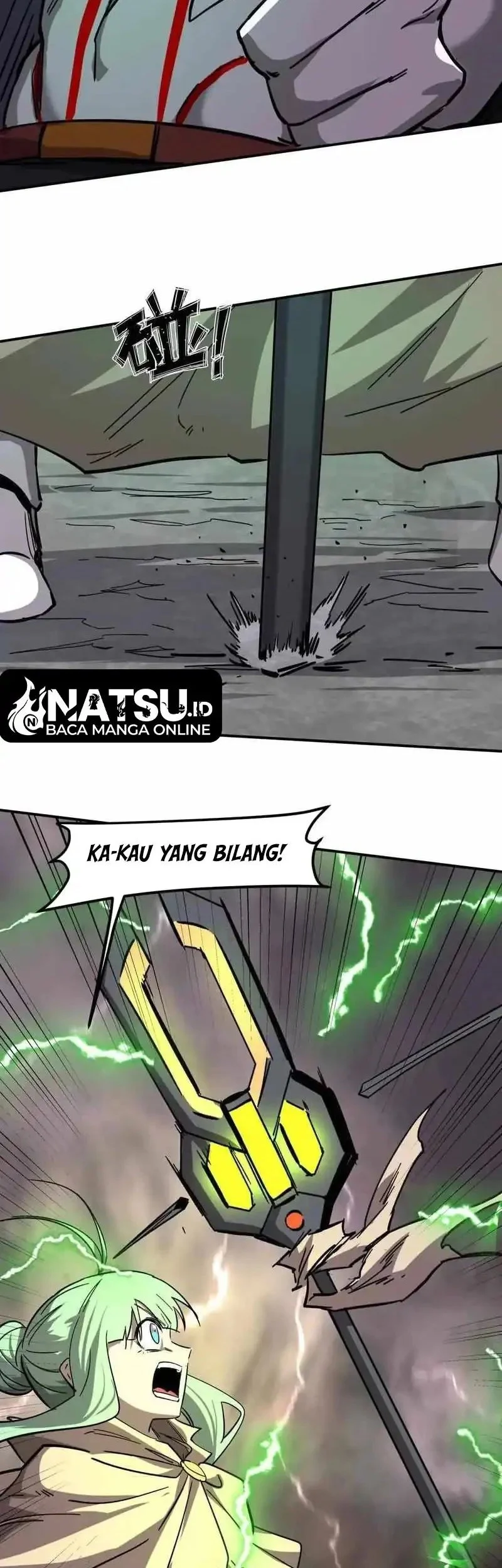 Mr. Zombie Bab 151 halaman 44