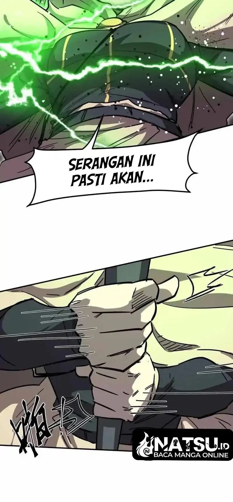 Mr. Zombie Bab 151 halaman 49