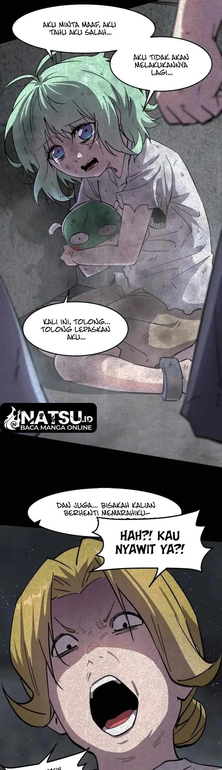 Mr. Zombie Bab 152 halaman 5