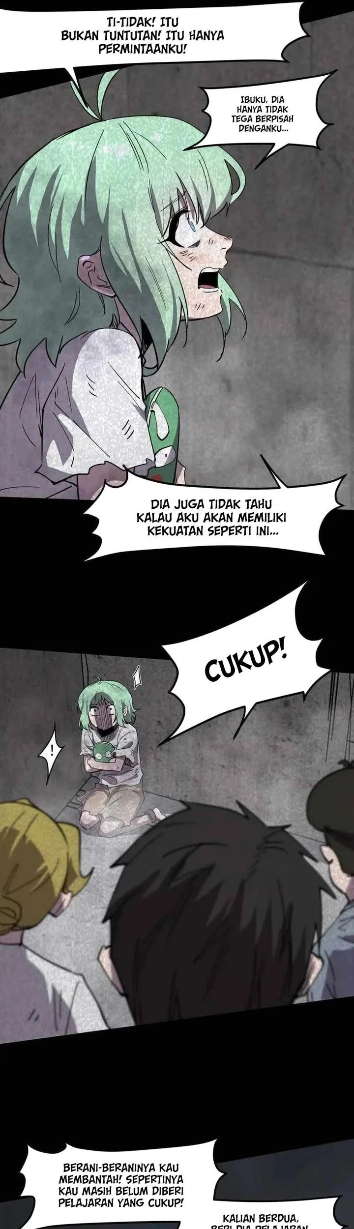 Mr. Zombie Bab 152 halaman 7