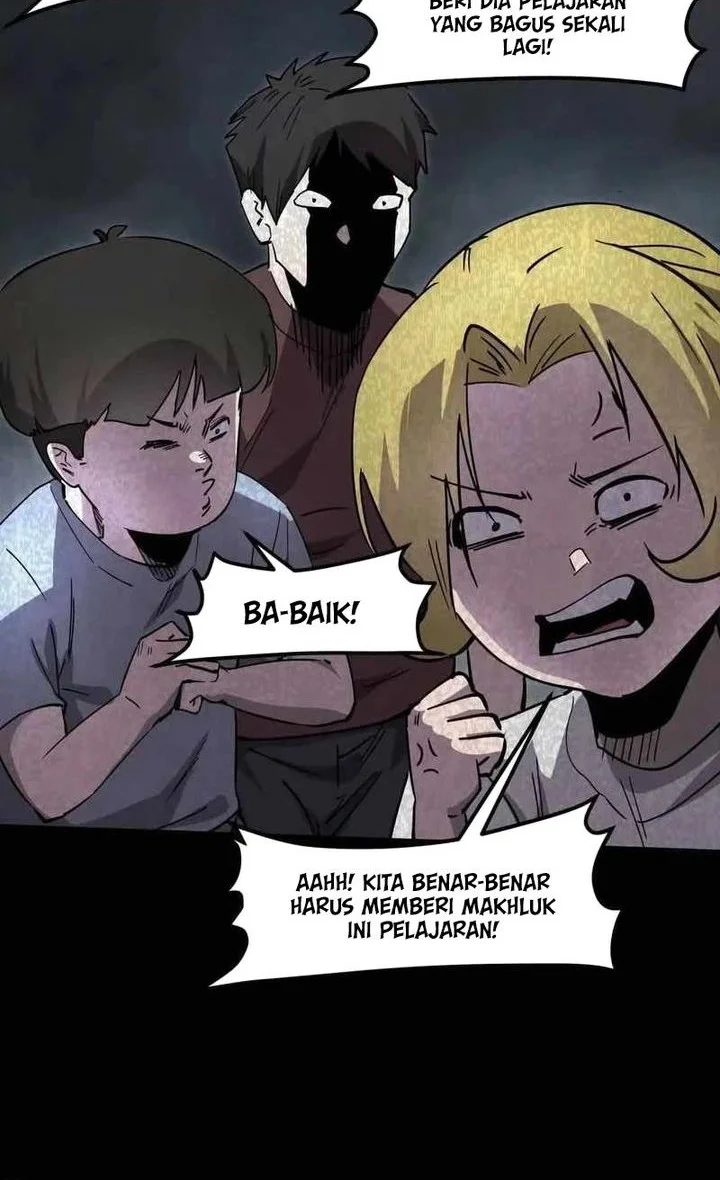 Mr. Zombie Bab 152 halaman 8