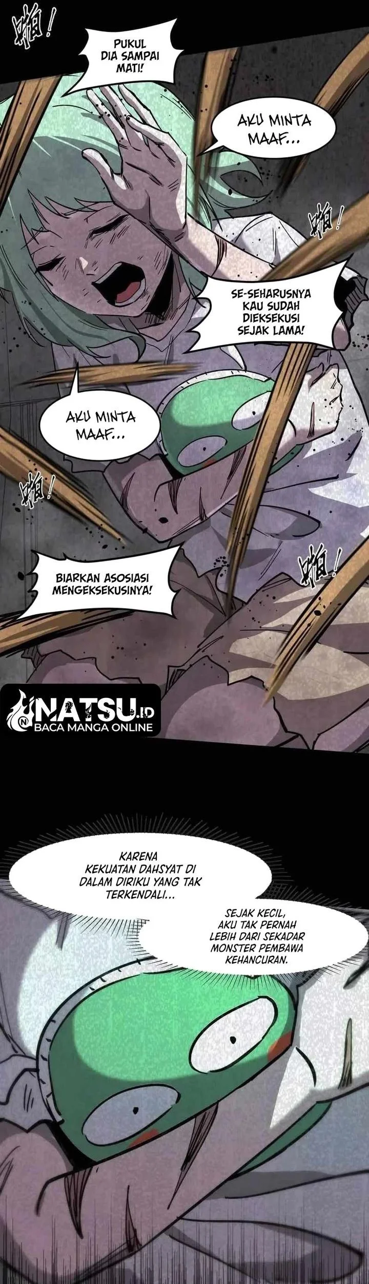 Mr. Zombie Bab 152 halaman 17