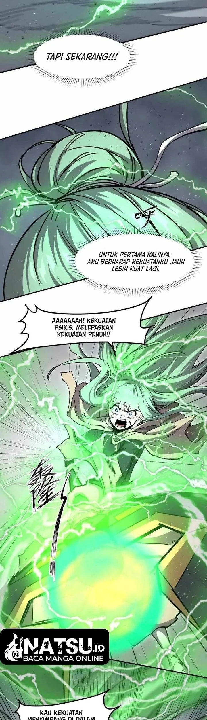 Mr. Zombie Bab 152 halaman 21