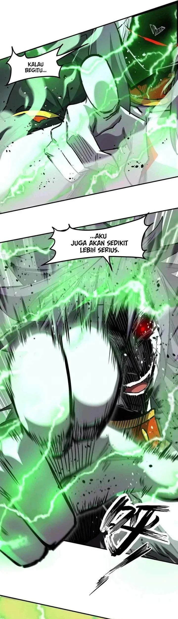 Mr. Zombie Bab 152 halaman 29