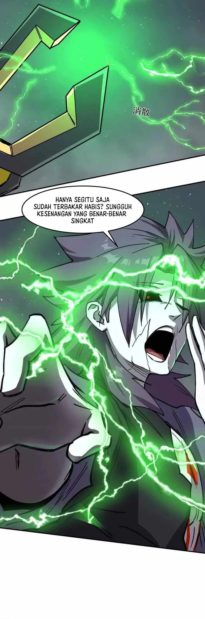 Mr. Zombie Bab 152 halaman 40