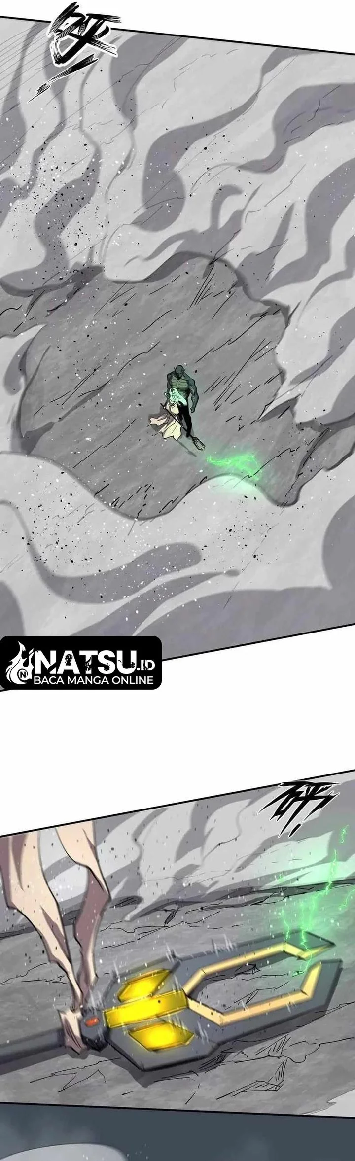 Mr. Zombie Bab 152 halaman 47