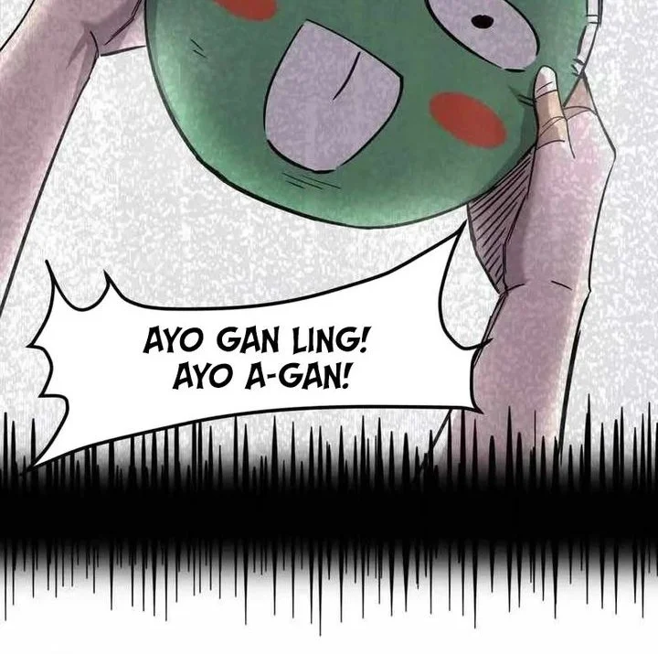 Mr. Zombie Bab 152 halaman 51