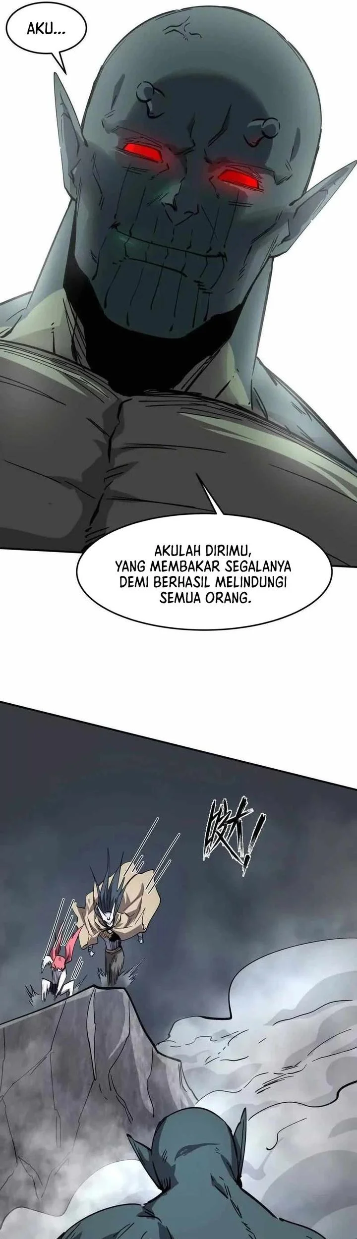 Mr. Zombie Bab 152 halaman 52