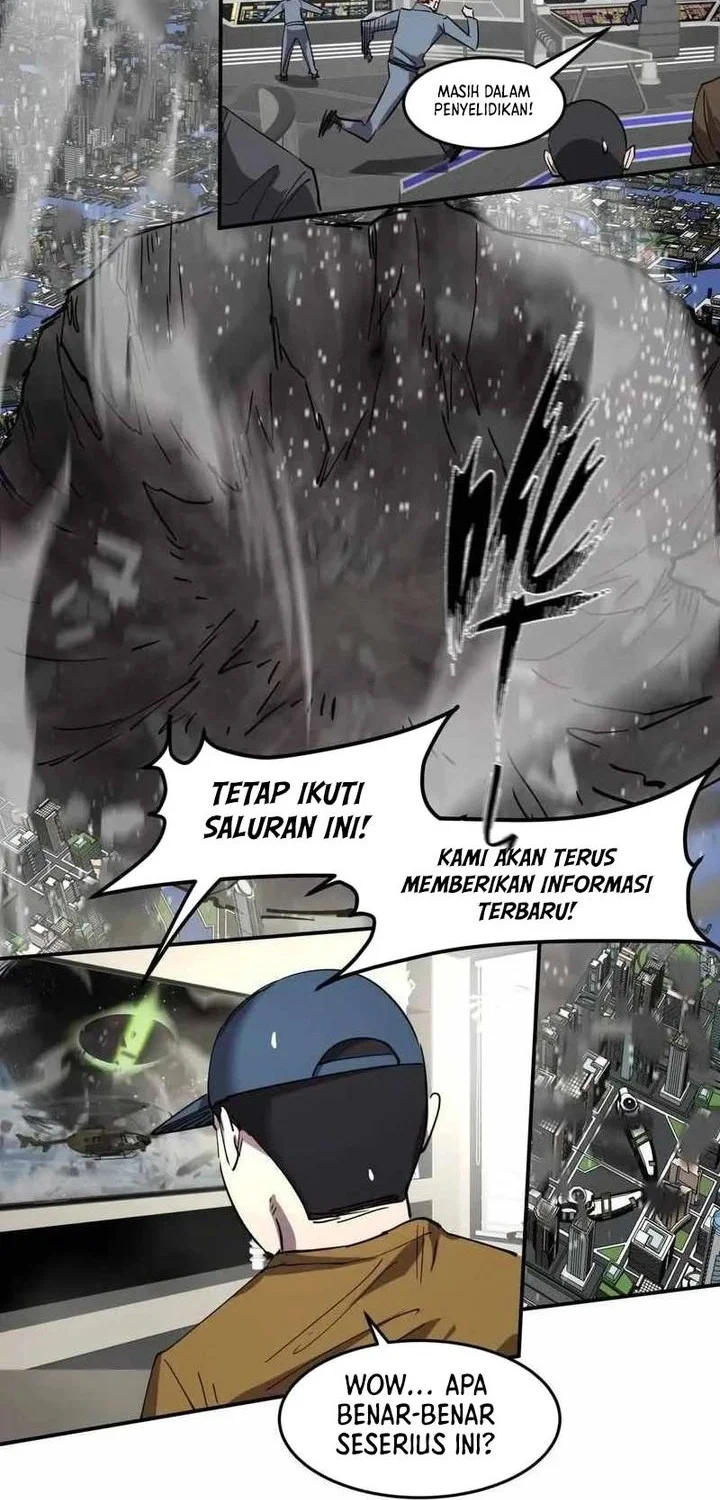 Mr. Zombie Bab 153 halaman 2