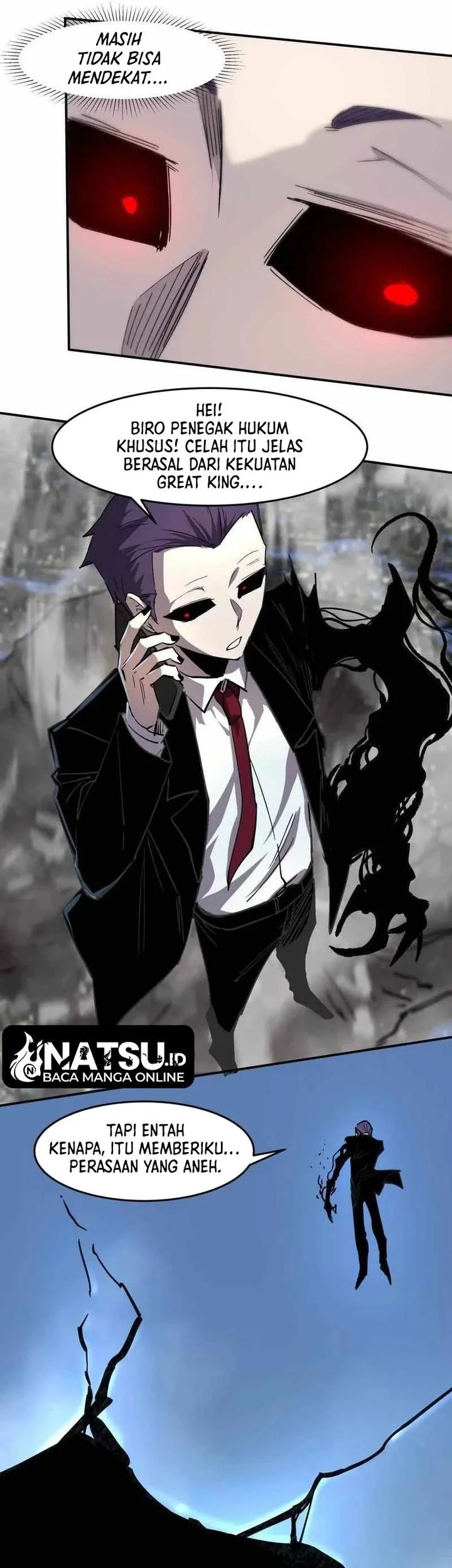Mr. Zombie Bab 153 halaman 9
