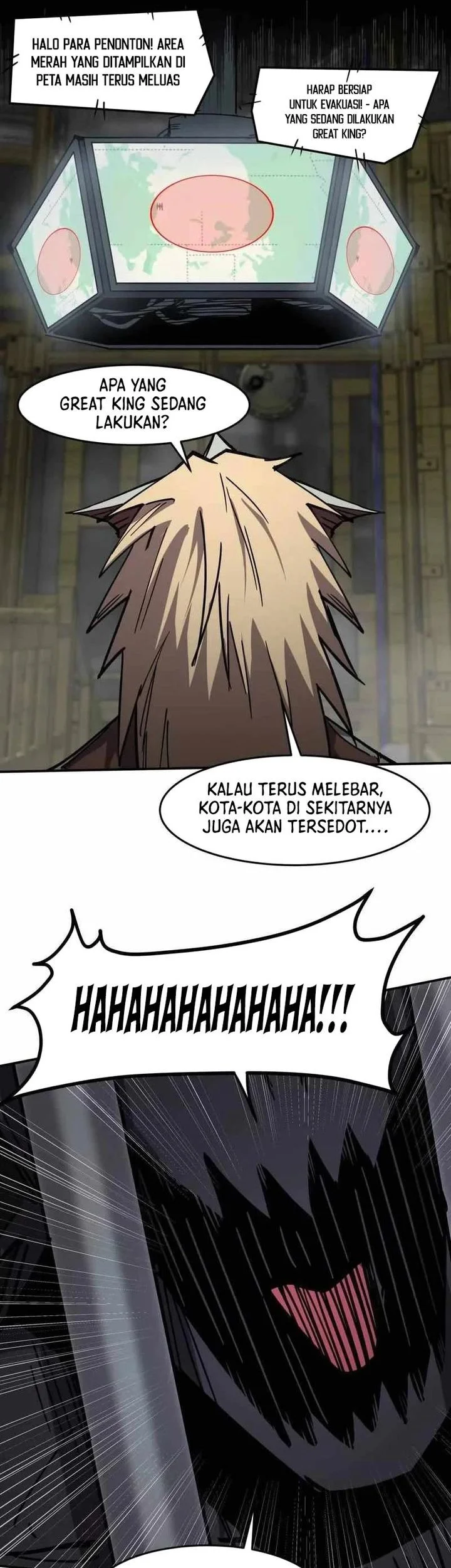 Mr. Zombie Bab 153 halaman 11