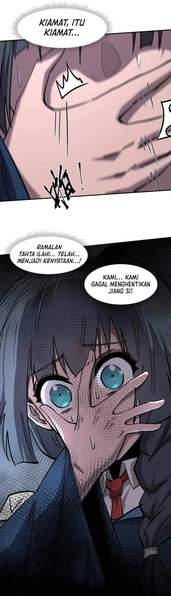 Mr. Zombie Bab 153 halaman 15