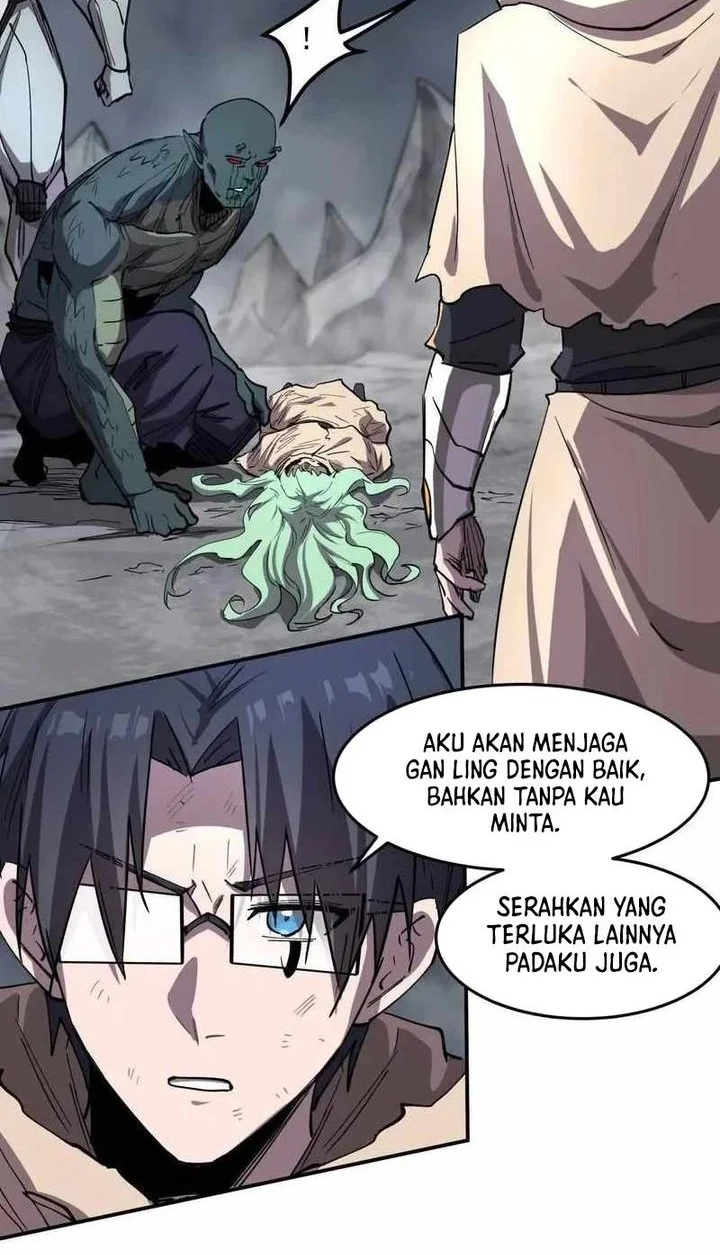 Mr. Zombie Bab 153 halaman 22