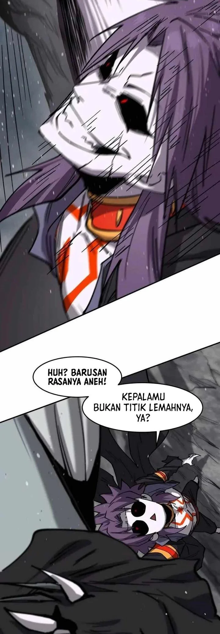 Mr. Zombie Bab 153 halaman 31