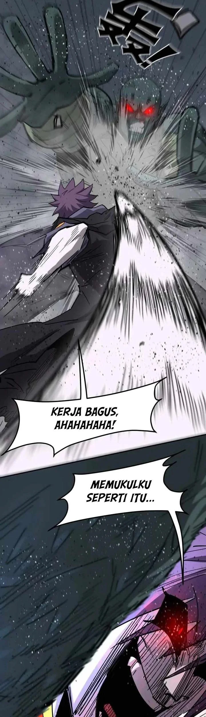 Mr. Zombie Bab 153 halaman 46