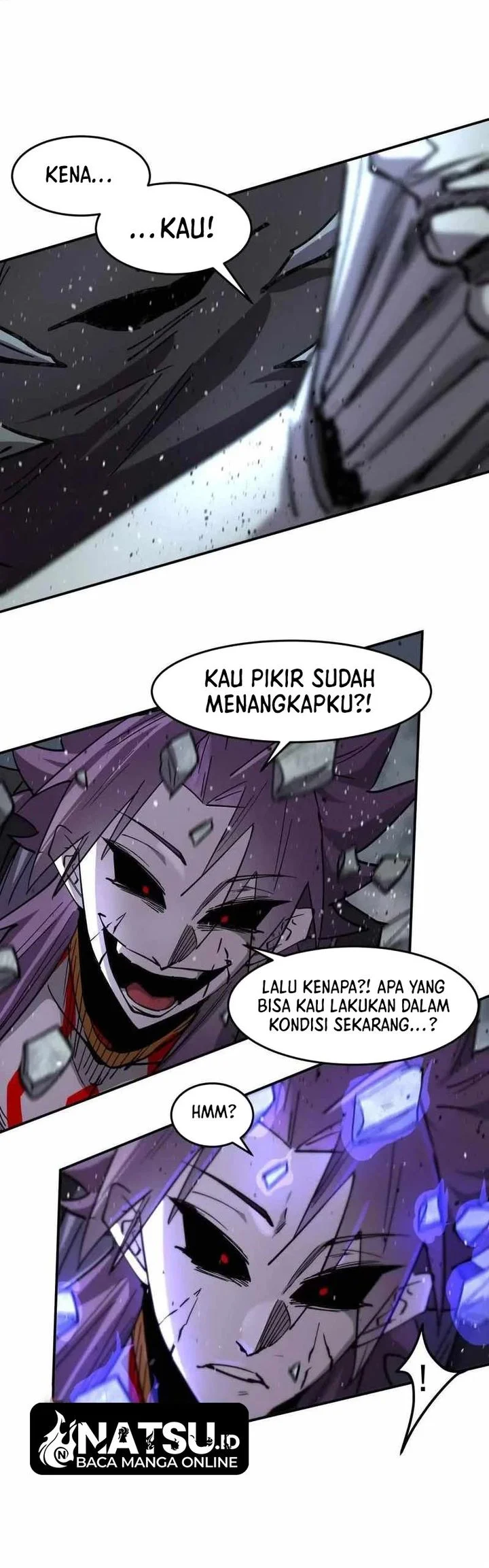 Mr. Zombie Bab 153 halaman 53