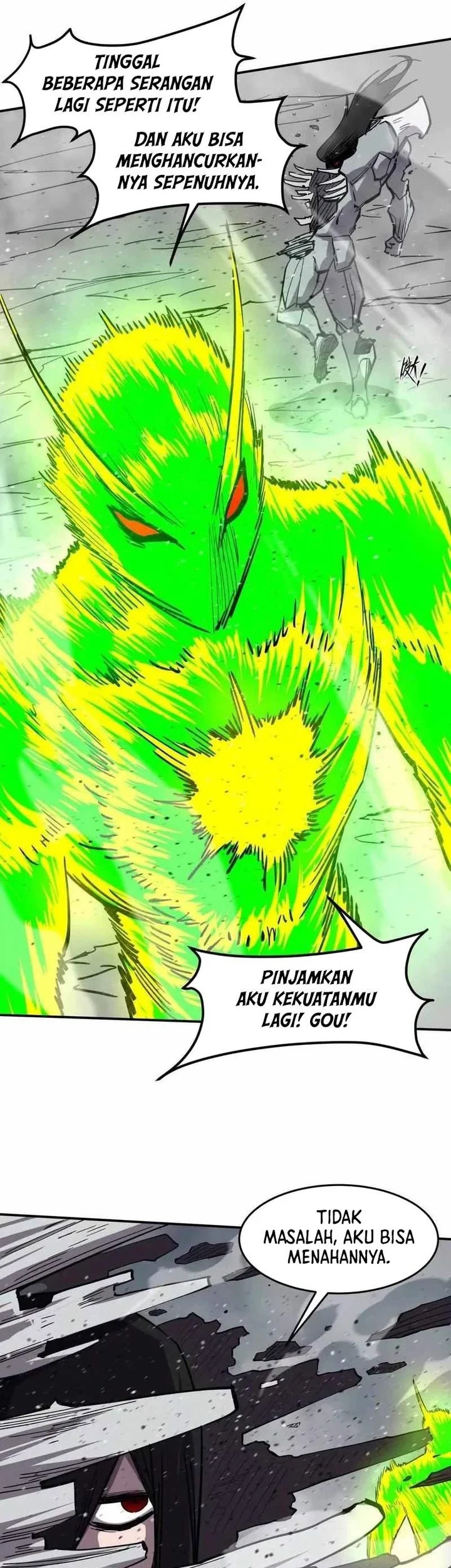 Mr. Zombie Bab 154 halaman 5