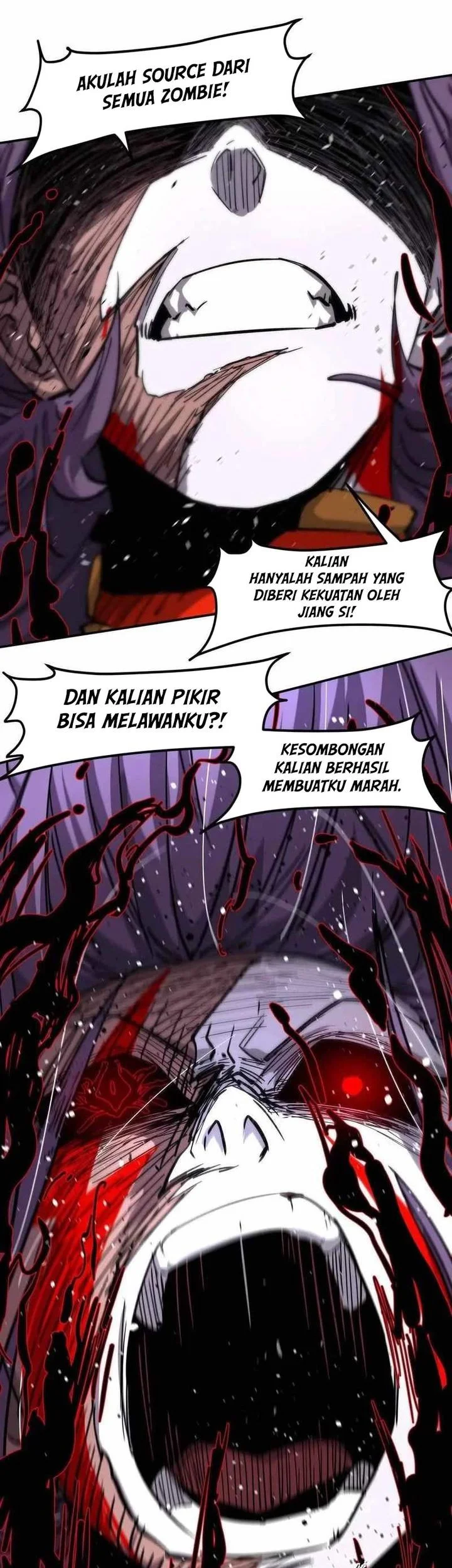 Mr. Zombie Bab 154 halaman 7