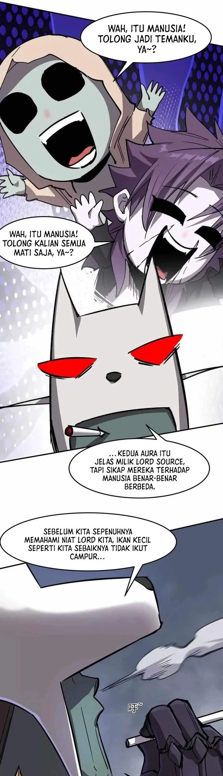 Mr. Zombie Bab 154 halaman 17