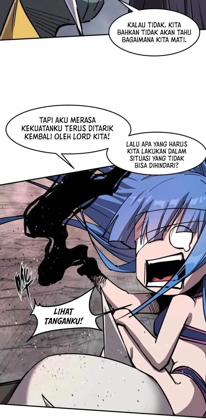 Mr. Zombie Bab 154 halaman 18