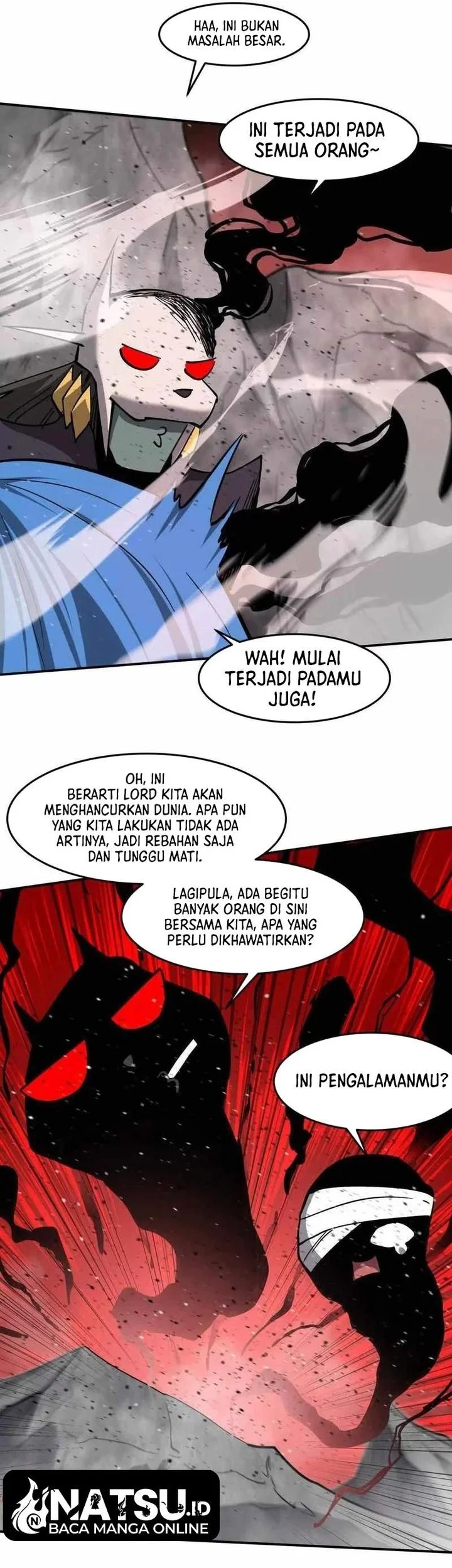 Mr. Zombie Bab 154 halaman 19