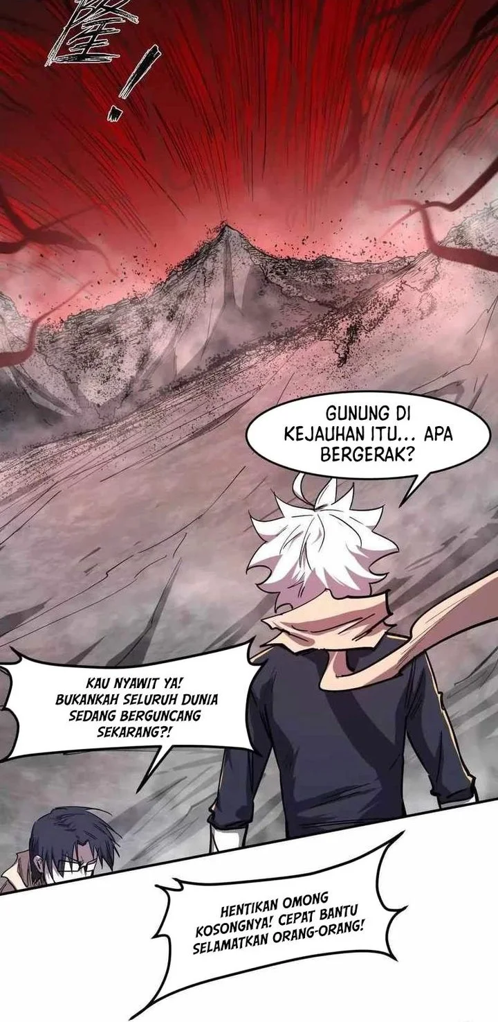 Mr. Zombie Bab 154 halaman 25