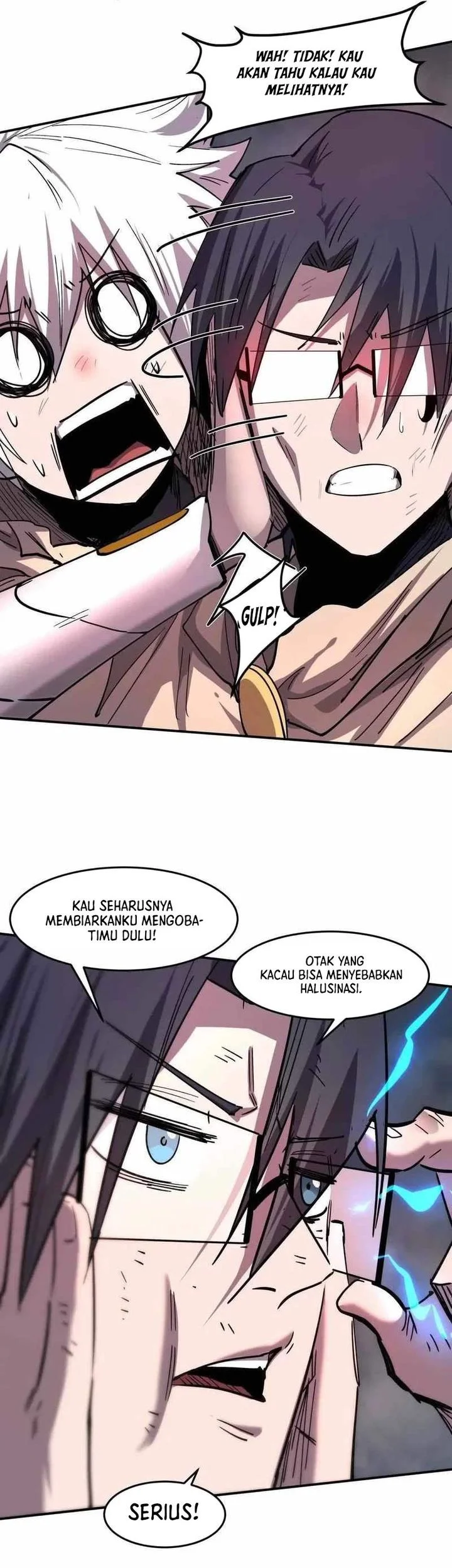 Mr. Zombie Bab 154 halaman 26