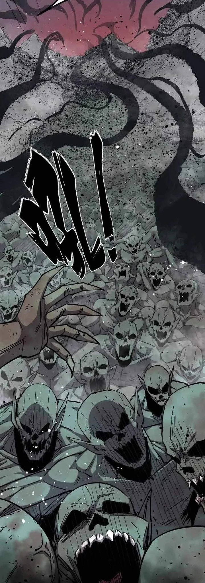 Mr. Zombie Bab 154 halaman 29