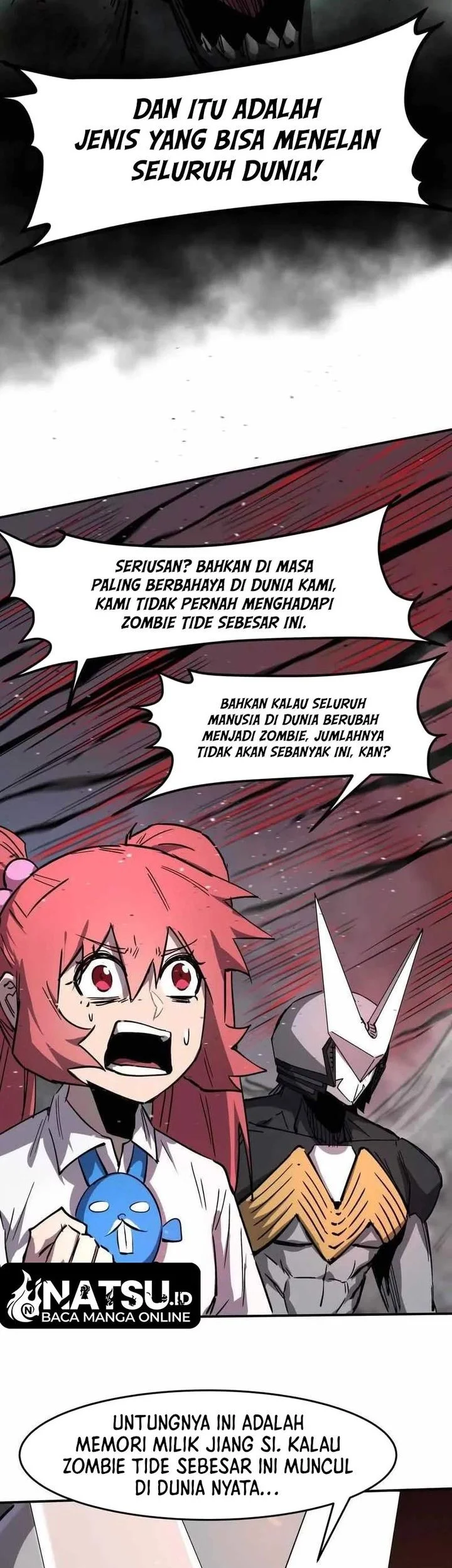 Mr. Zombie Bab 154 halaman 30