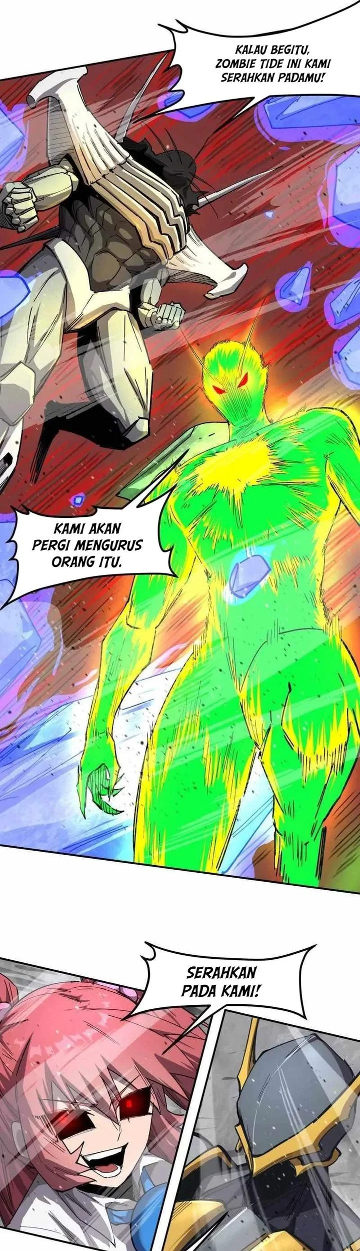 Mr. Zombie Bab 154 halaman 46