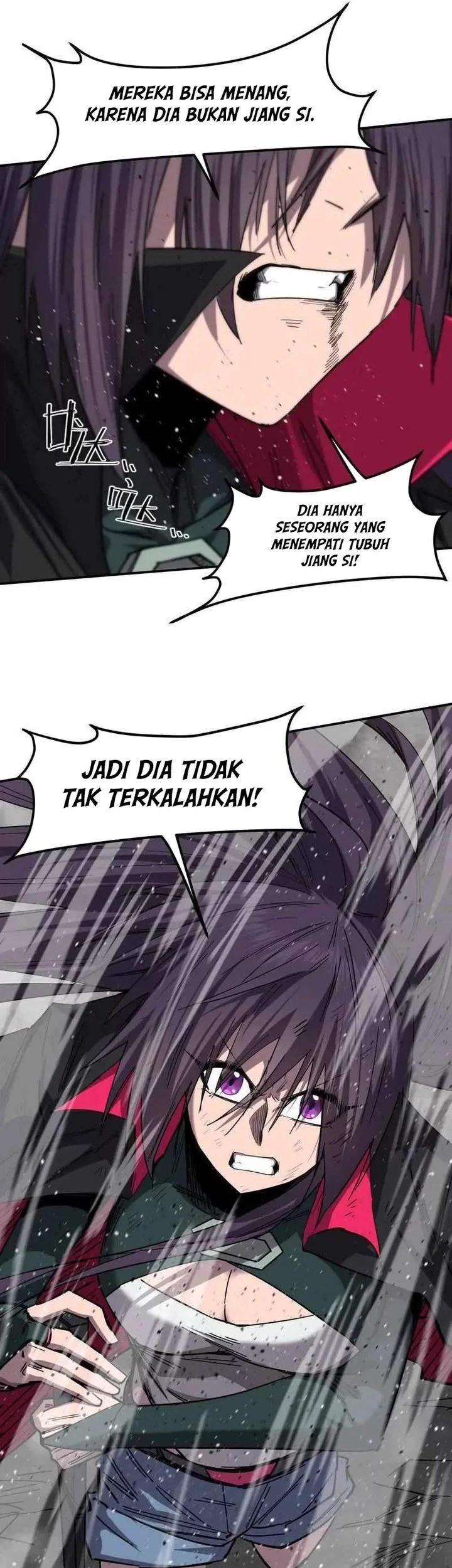 Mr. Zombie Bab 154 halaman 52