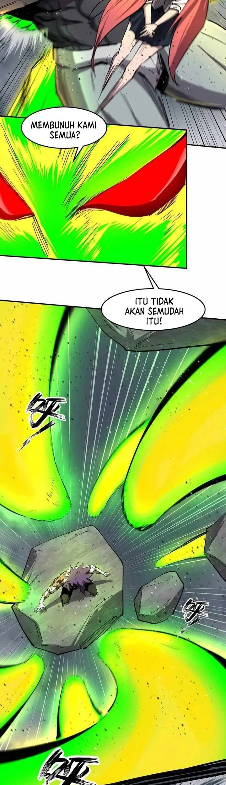 Mr. Zombie Bab 155 halaman 27