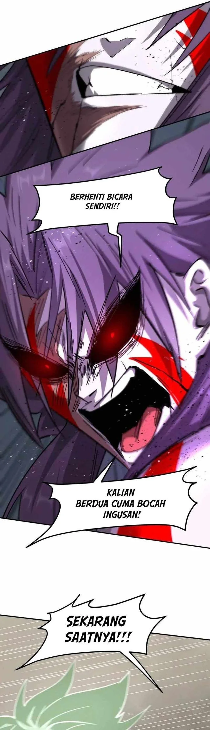 Mr. Zombie Bab 155 halaman 33