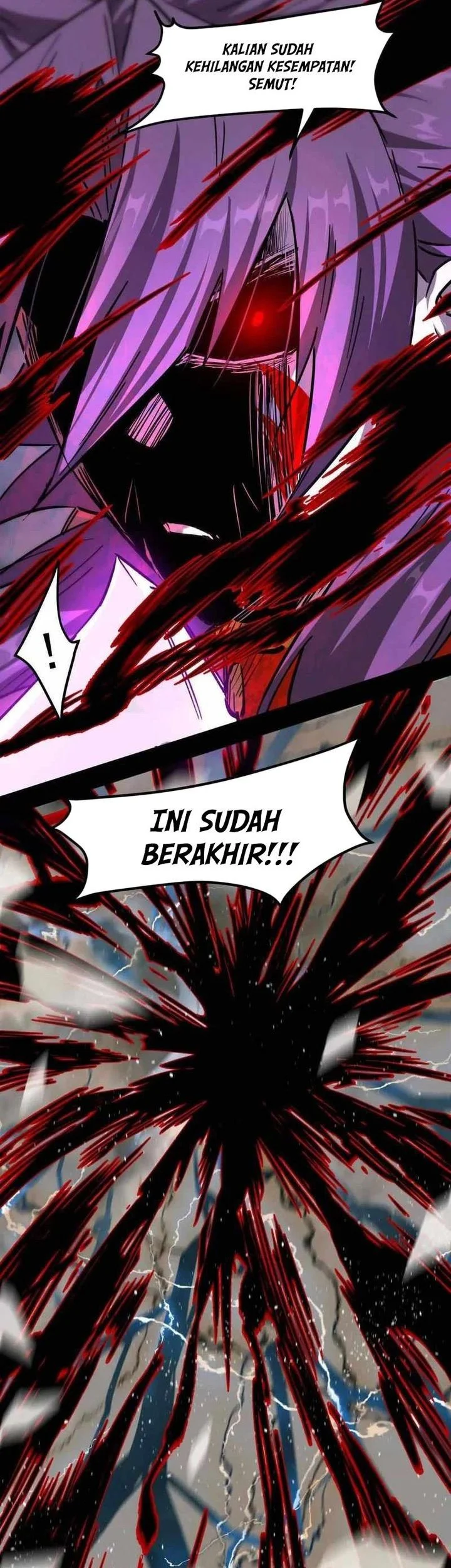 Mr. Zombie Bab 155 halaman 37