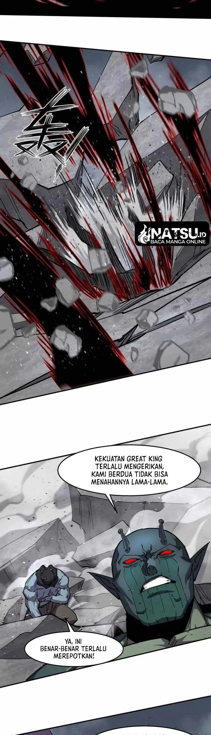 Mr. Zombie Bab 155 halaman 39