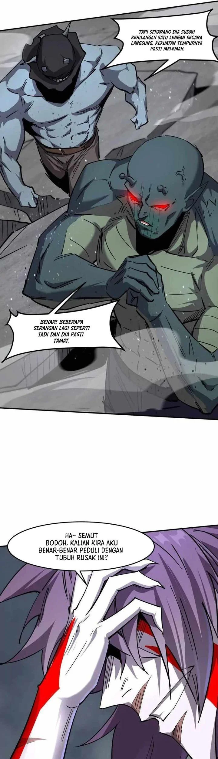 Mr. Zombie Bab 155 halaman 45